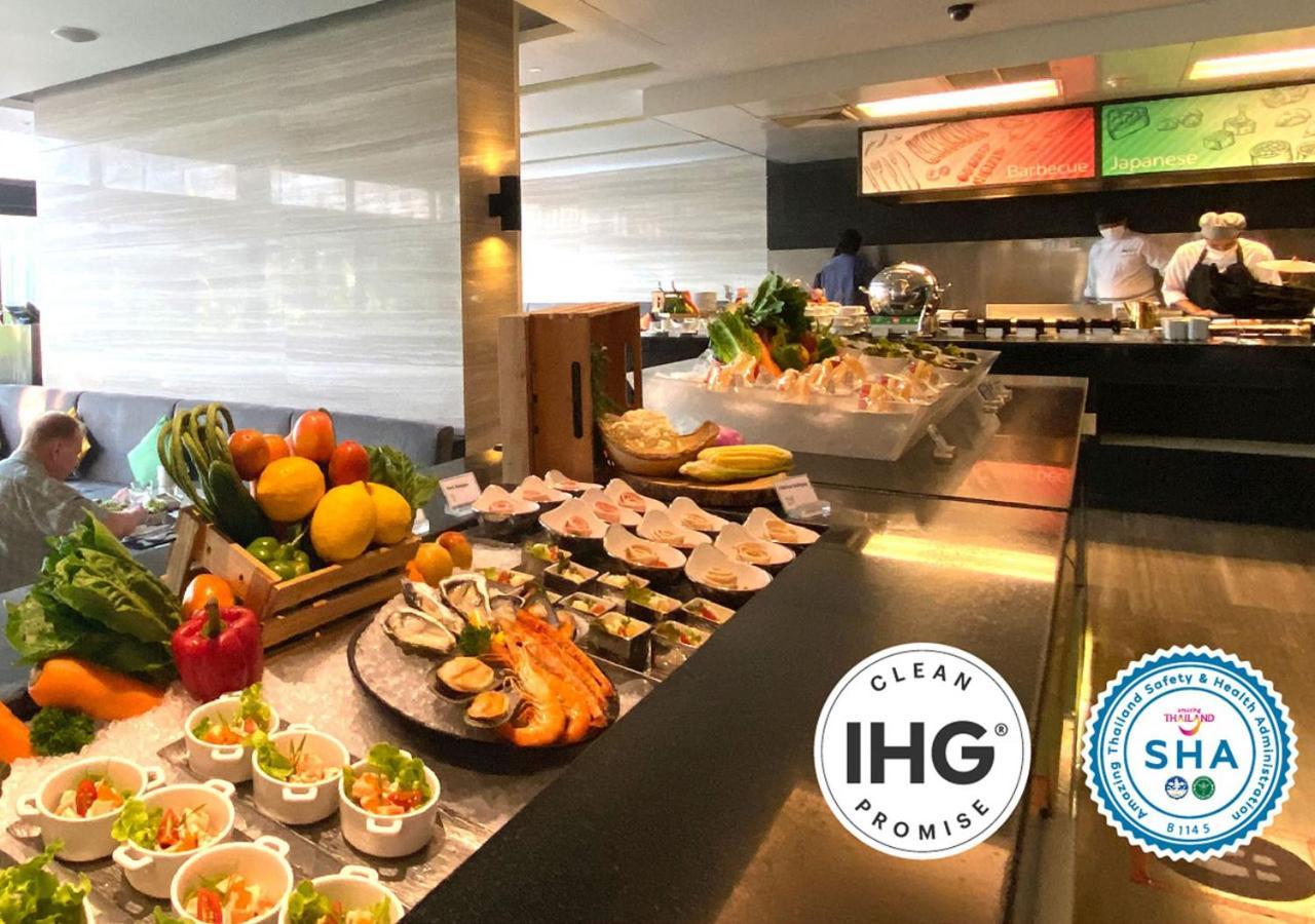 Holiday Inn Bangkok Sukhumvit By Ihg Exterior foto