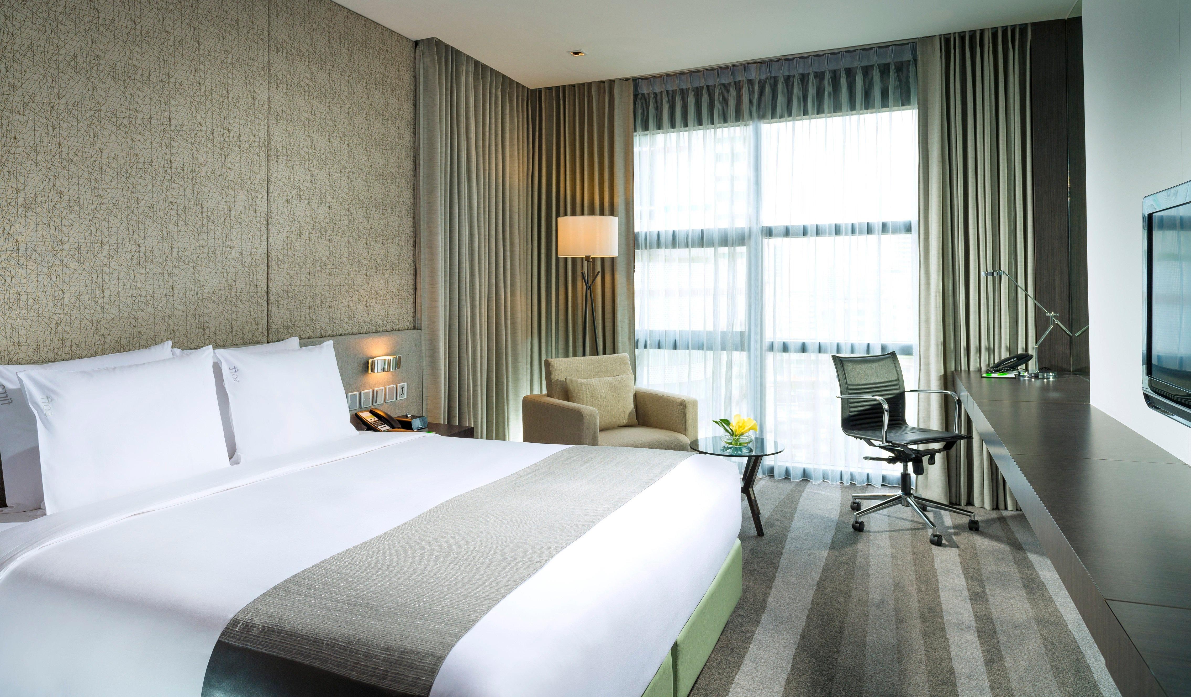 Holiday Inn Bangkok Sukhumvit By Ihg Exterior foto