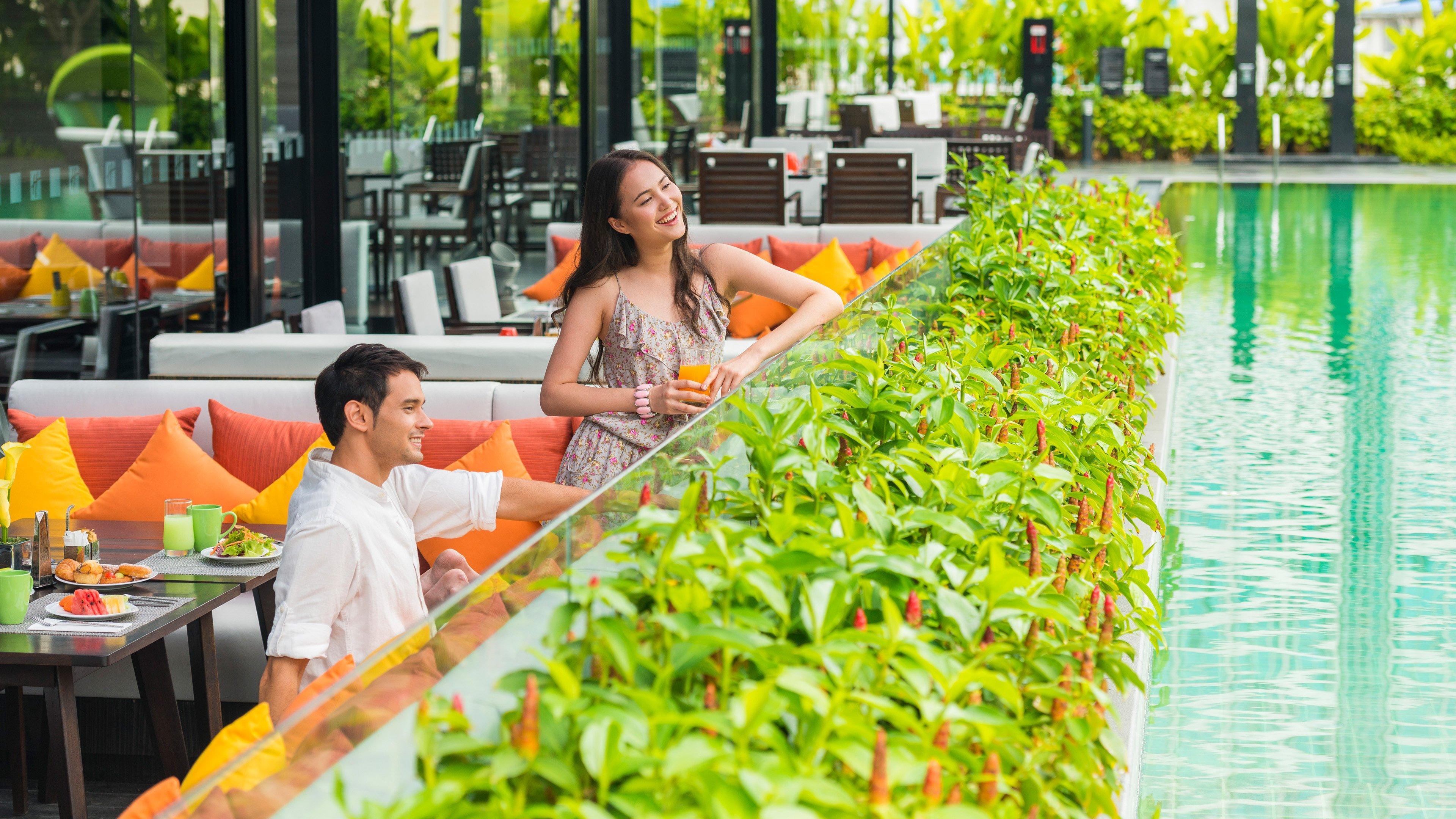 Holiday Inn Bangkok Sukhumvit By Ihg Exterior foto
