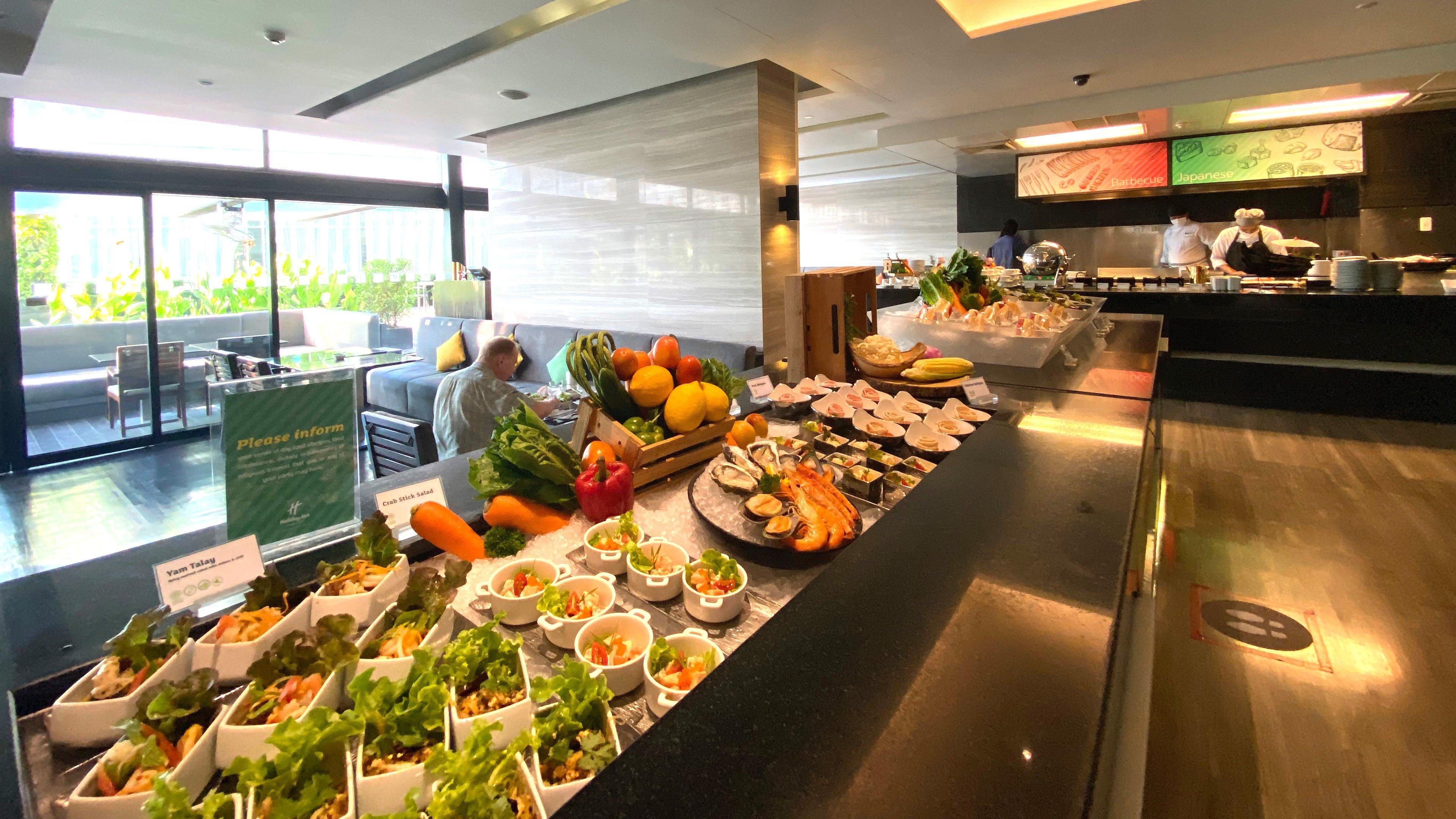Holiday Inn Bangkok Sukhumvit By Ihg Exterior foto