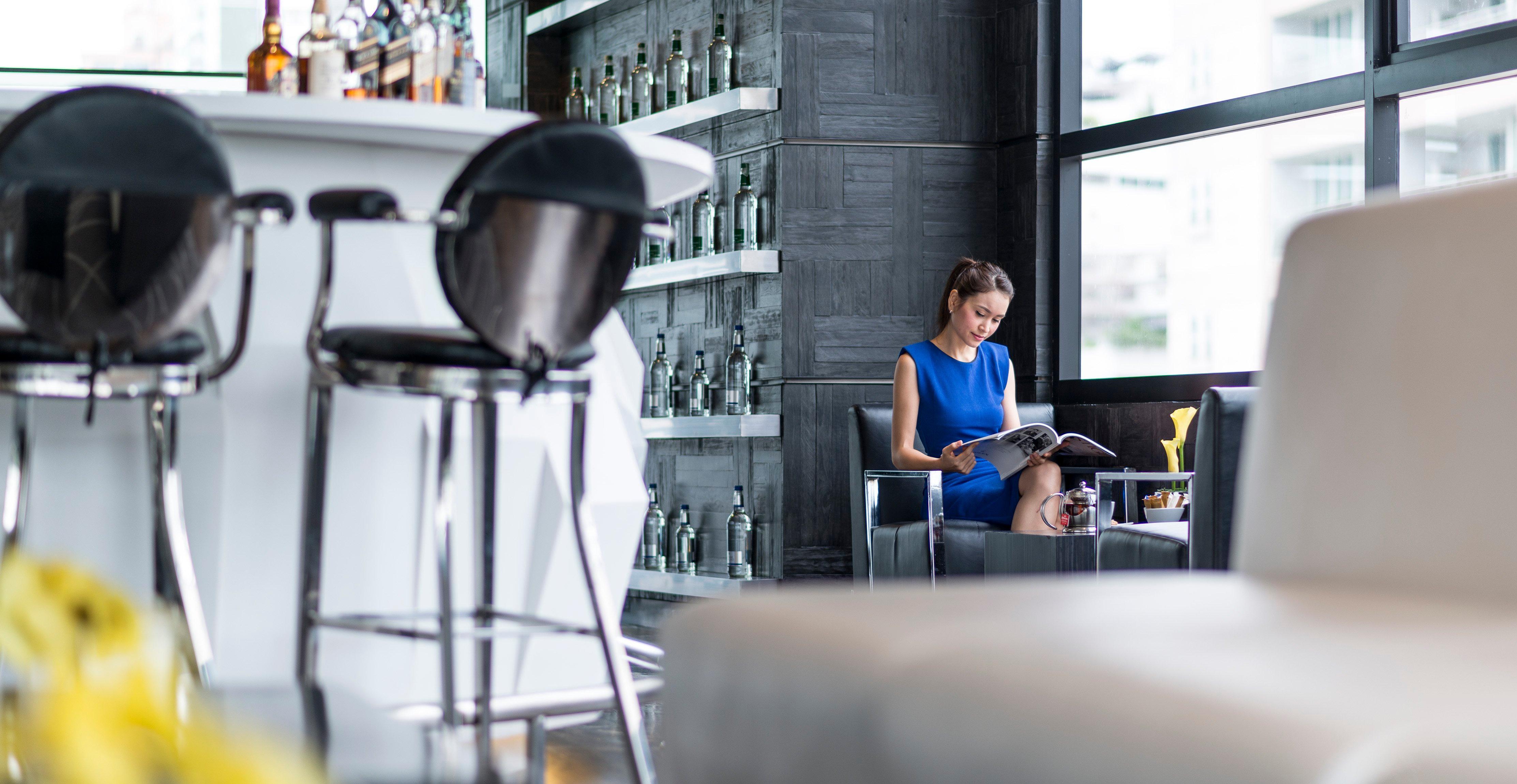 Holiday Inn Bangkok Sukhumvit By Ihg Exterior foto