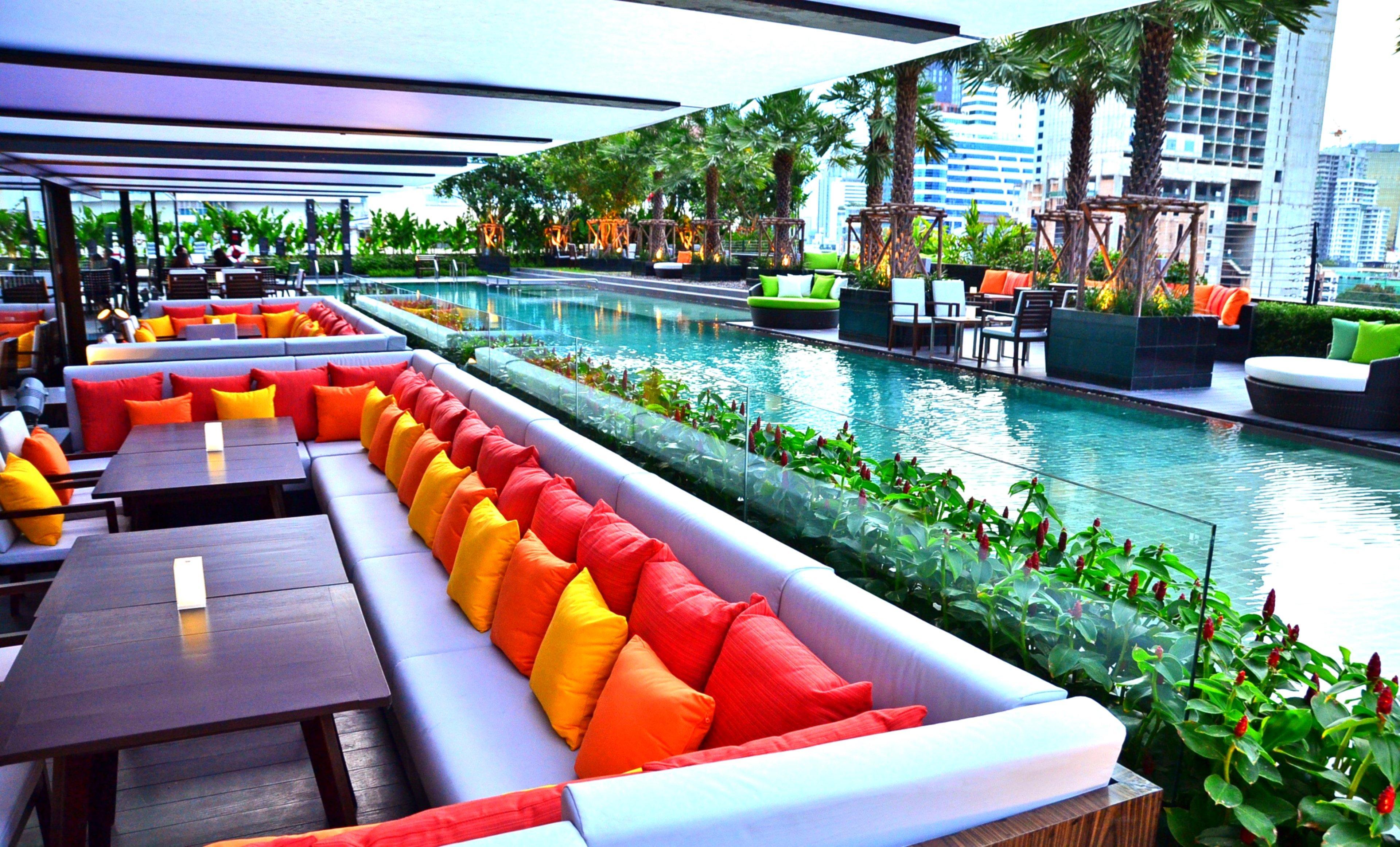 Holiday Inn Bangkok Sukhumvit By Ihg Exterior foto