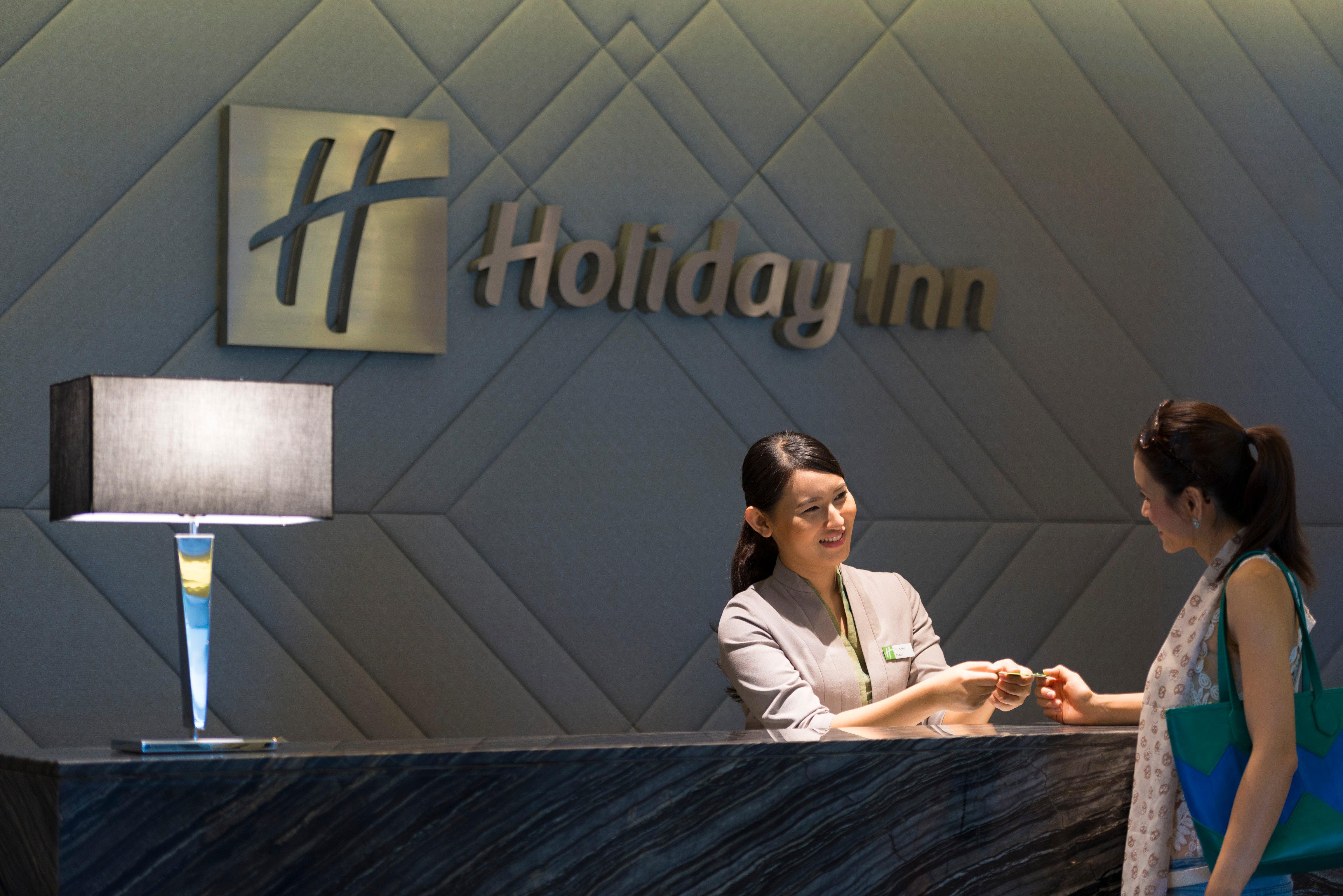 Holiday Inn Bangkok Sukhumvit By Ihg Exterior foto