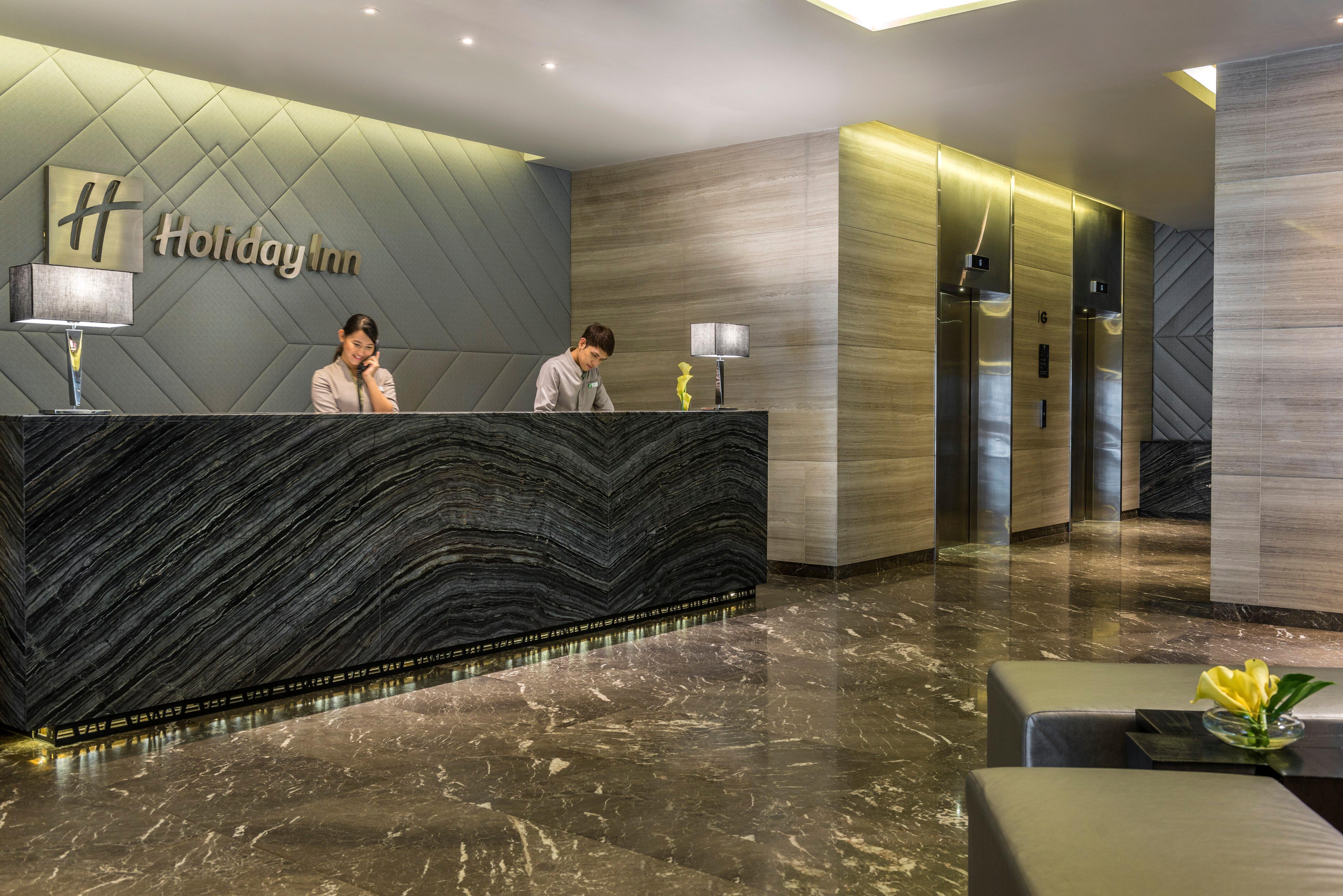 Holiday Inn Bangkok Sukhumvit By Ihg Exterior foto